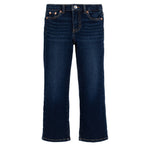 Wide Leg Jeans (Little Kid)