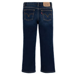 Wide Leg Jeans (Little Kid)