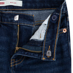 Wide Leg Jeans (Little Kid)