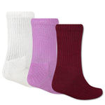 Cherry Lettuce Micro Crew 3-Pack (Little Kid)