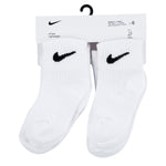 Crew Socks 6 Pairs (2T-4T)