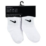 Crew Socks 6 Pairs (2T-4T)