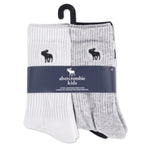 6 Pack Crew Sock