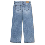 Low Rise Baggy Jeans (Big Kids)