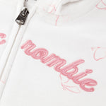Full Zip Printed Hoodie (Big Kids)