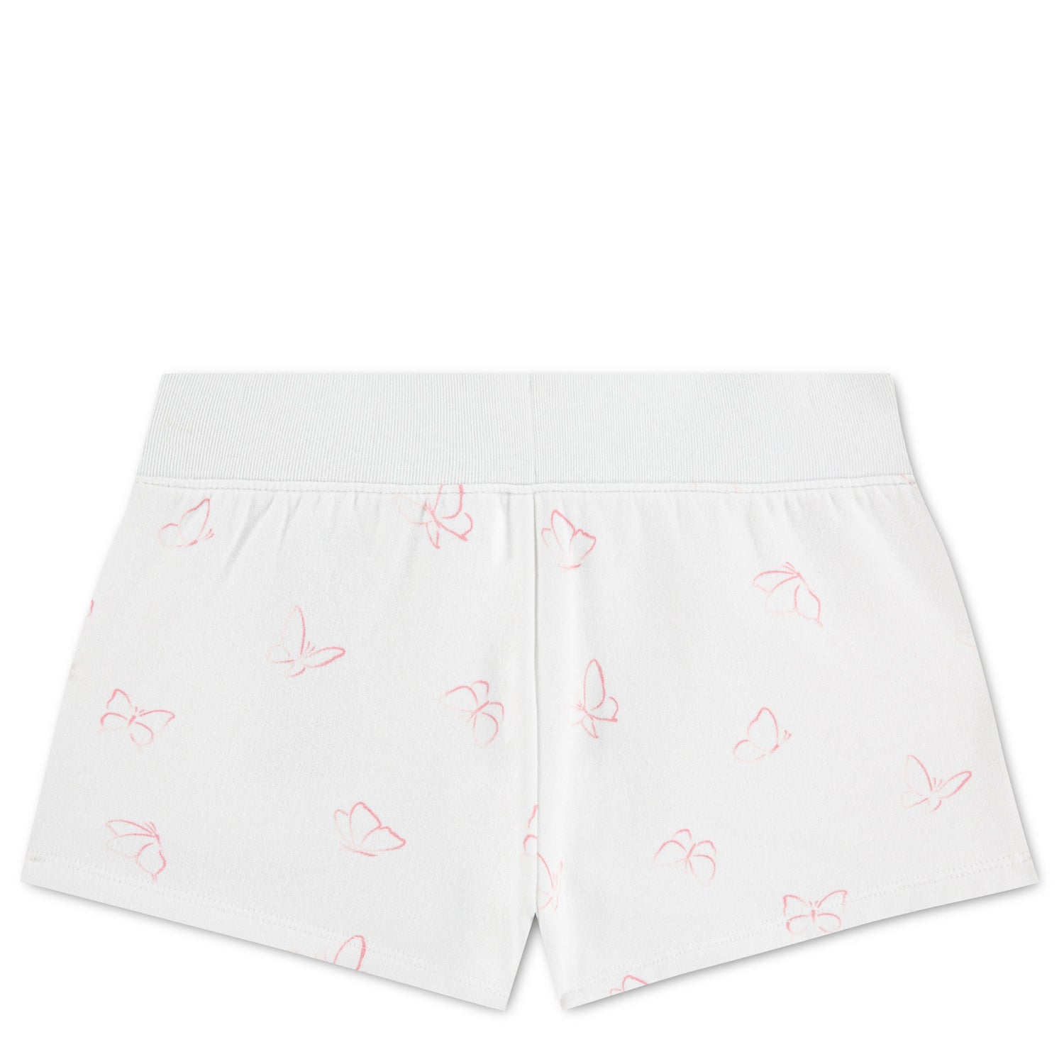Printed Shorts (Big Kids)