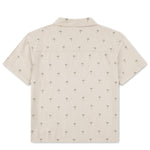 Linen Camp Shirt (Big Kids)