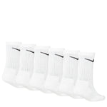 Dri-Fit Perf Basic Crew Socks 6-Pack (4-7)