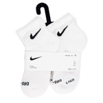 Dri-Fit Perf Basic Crew Socks 6-Pack (4-7)
