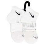 Dri-Fit Perf Basic Crew Socks 6-Pack (4-7)