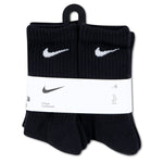 Dri-Fit Perf Basic Crew Socks 6-Pack (4-7)