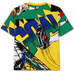 Mj Ess Boxy Goal P6 (Big Kid)