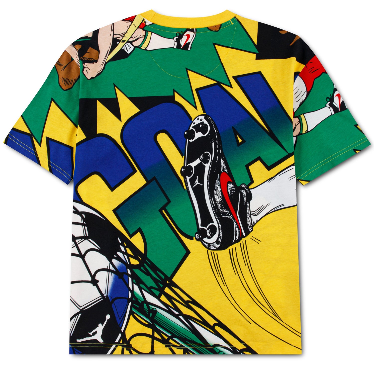 Mj Ess Boxy Goal P6 (Big Kid)