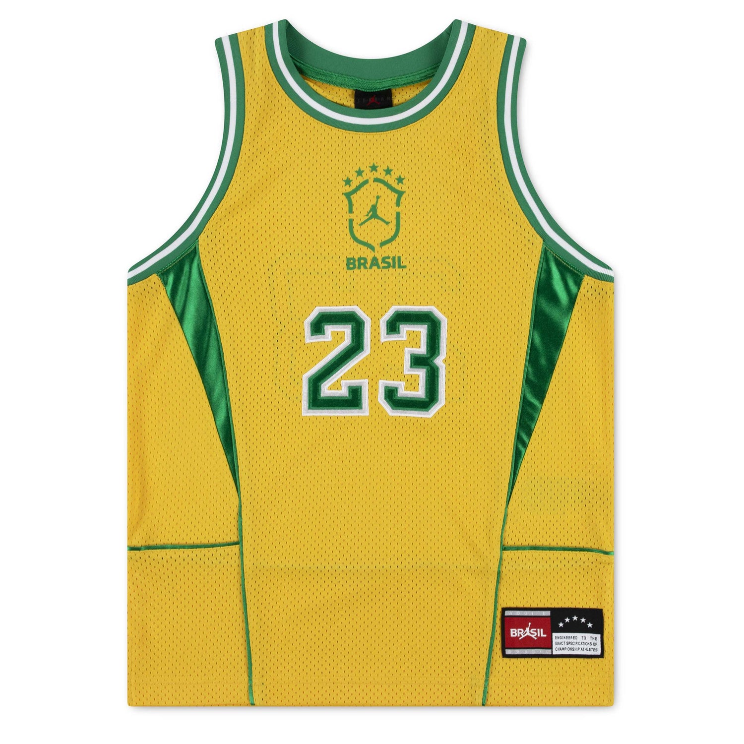 Jordan 23 Jersey (Big Kid)