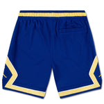 P6 Diamond Mesh Shorts (Big Kid)