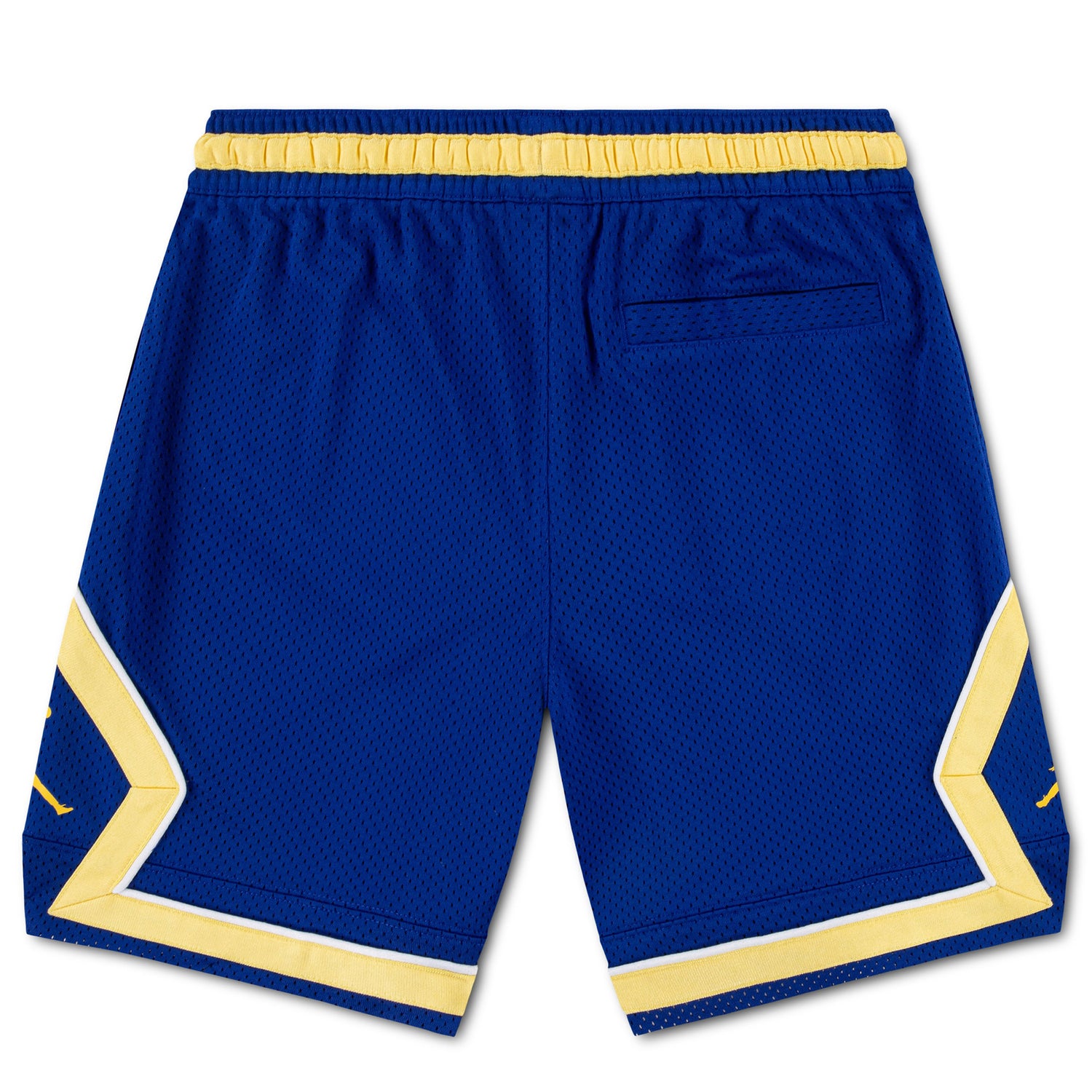 P6 Diamond Mesh Shorts (Big Kid)