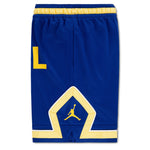 P6 Diamond Mesh Shorts (Big Kid)