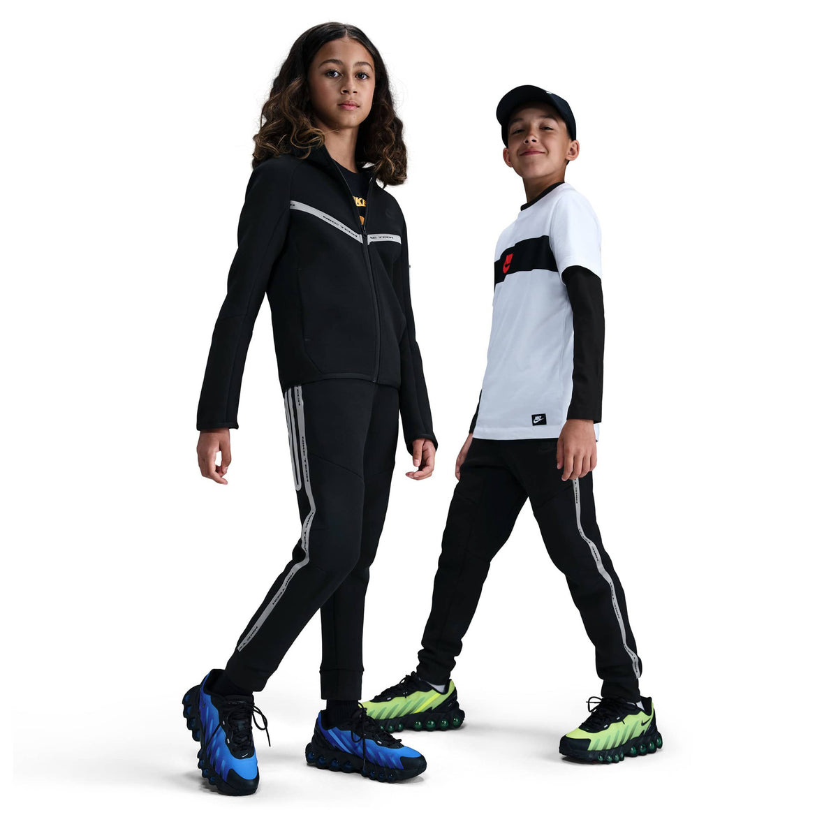 Tech Fleece Pant Reflective(Big Kid)