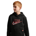 Club Fleece Hoodie (Big Kids)