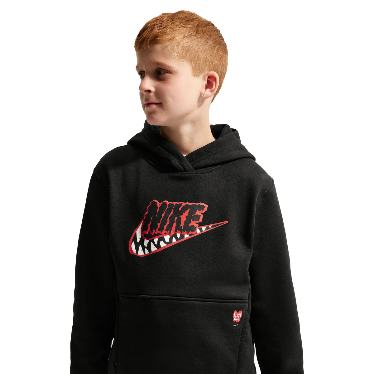 Club Fleece Hoodie (Big Kids)