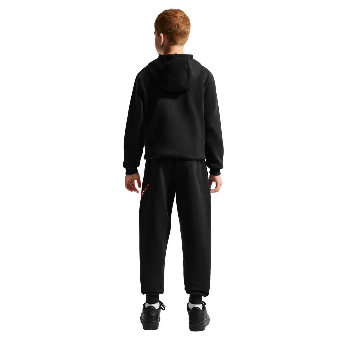 Warewolf Club Fleece Jogger (Big Kids)