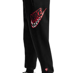 Warewolf Club Fleece Jogger (Big Kids)