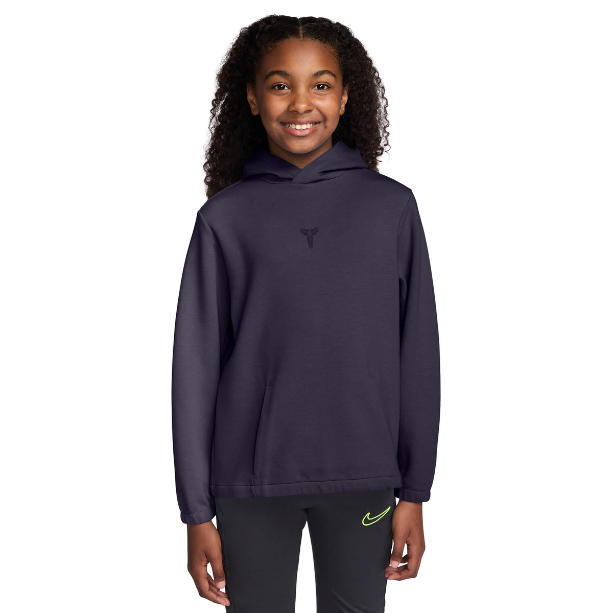 Kobe Fleece Mamba Hoodie (Little Kid)