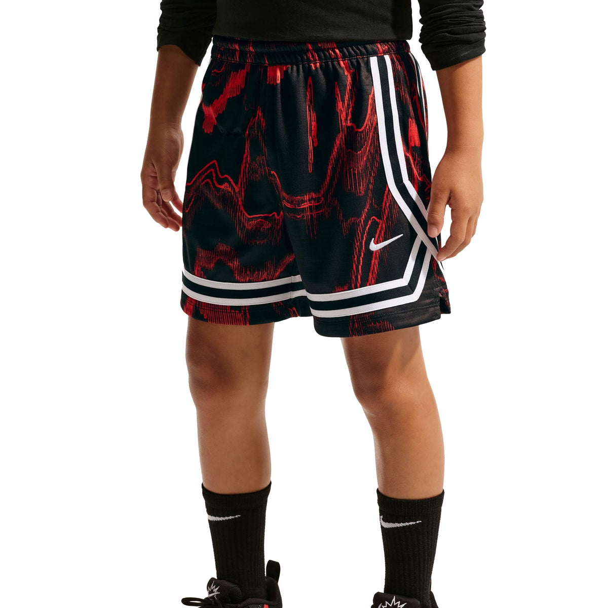 Crossover Shorts (Big Kid)