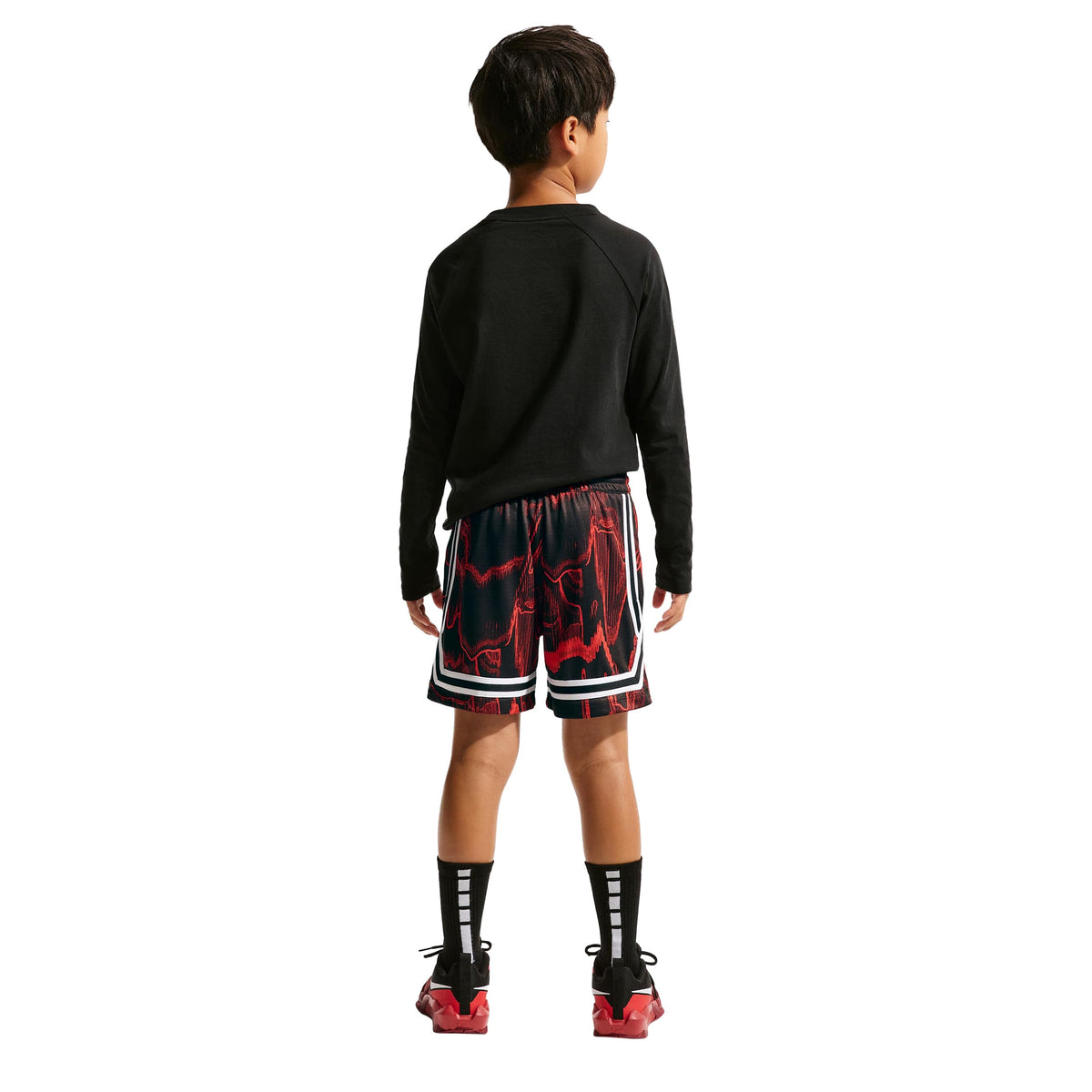 Crossover Shorts (Big Kid)