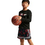 Crossover Shorts (Big Kid)
