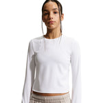 Dri Fit Long Sleeve Tee (Big Kid)