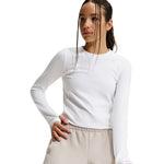 Dri Fit Long Sleeve Tee (Big Kid)