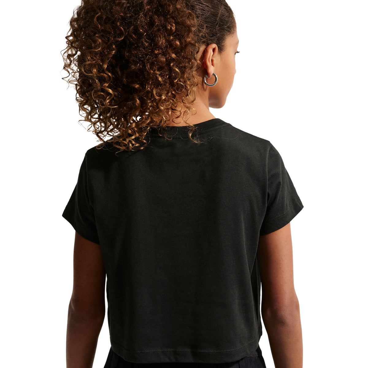 Sportswear Rhinestone T-Shirt (Big Kid)