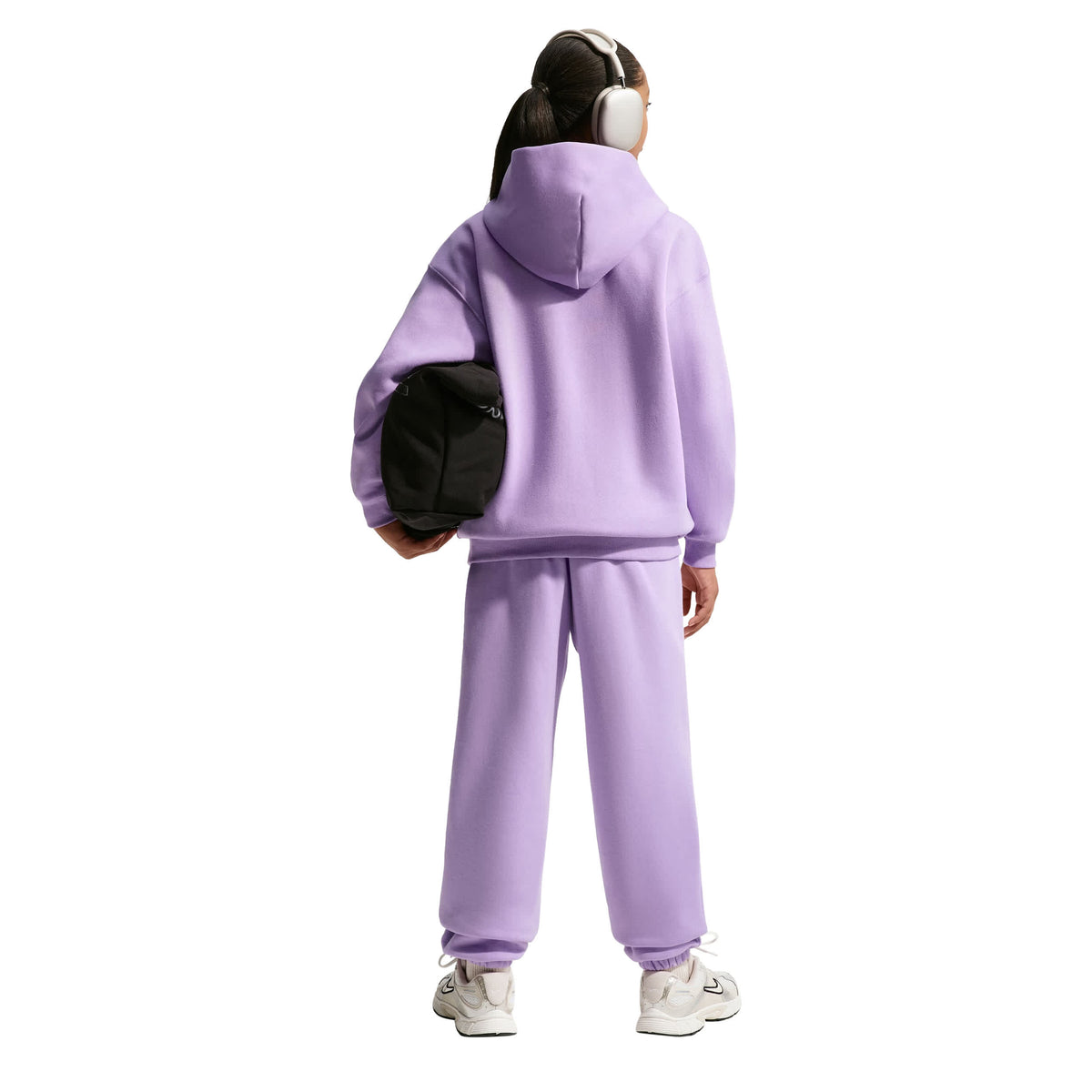 Studio Fleece Hoodie (Big Kid)
