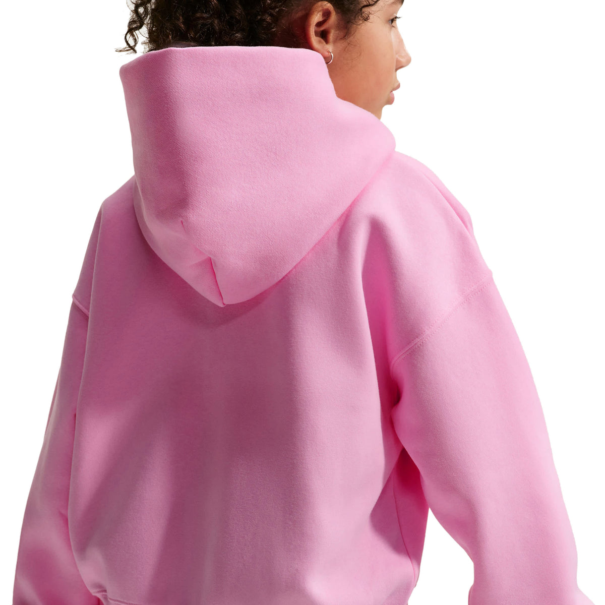 Studio Fleece Fz Hoodie (Big Kid)