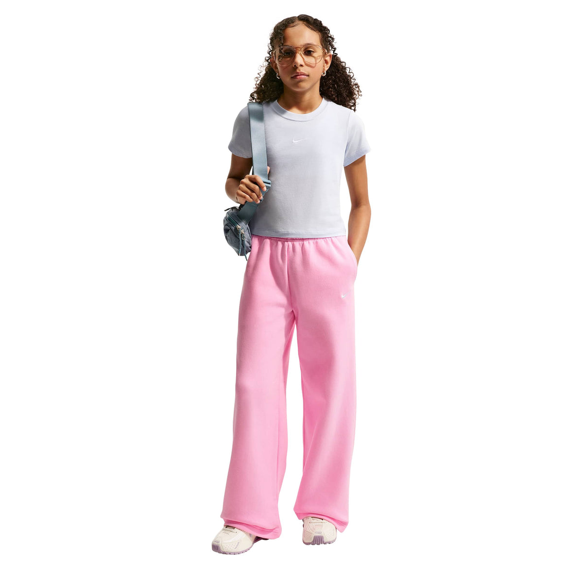 Studio Fleece Pant (Big Kids)