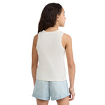 Floral Circle Tank Top (Big Kids)