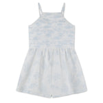 High Neck Romper (Big Kids)
