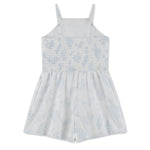 High Neck Romper (Big Kids)
