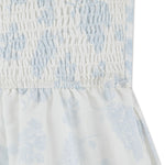 High Neck Romper (Big Kids)
