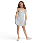 High Neck Romper (Big Kids)