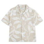 Gauze Camp Shirt (Big Kids)