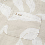Gauze Camp Shirt (Big Kids)