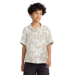 Gauze Camp Shirt (Big Kids)