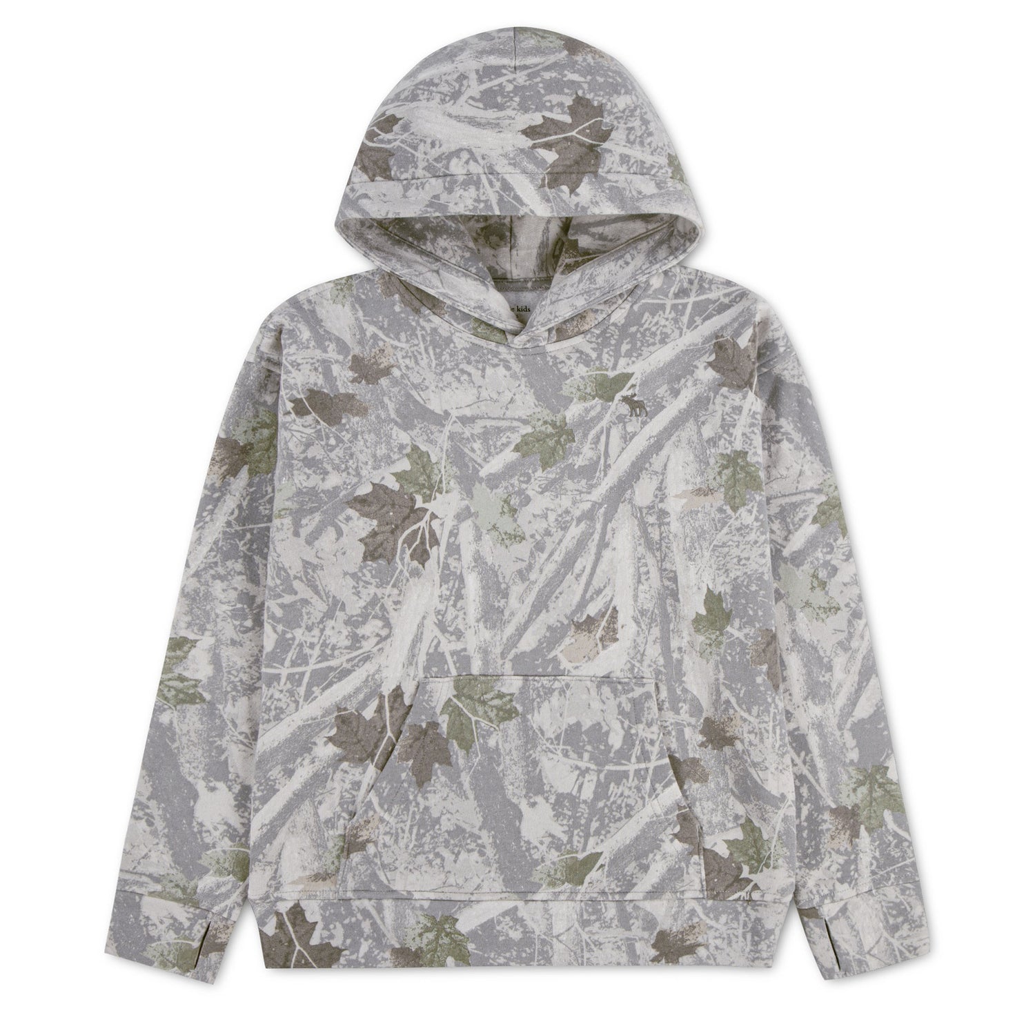 Fleece Hoodie (Big Kids)