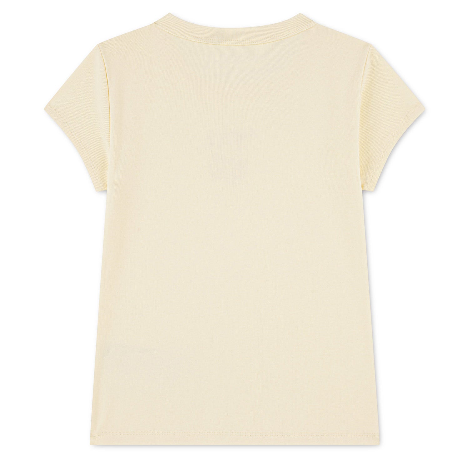 Two Cherry Baby Tee (Big Kids)