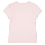 Core Script Baby Tee (Big Kids)