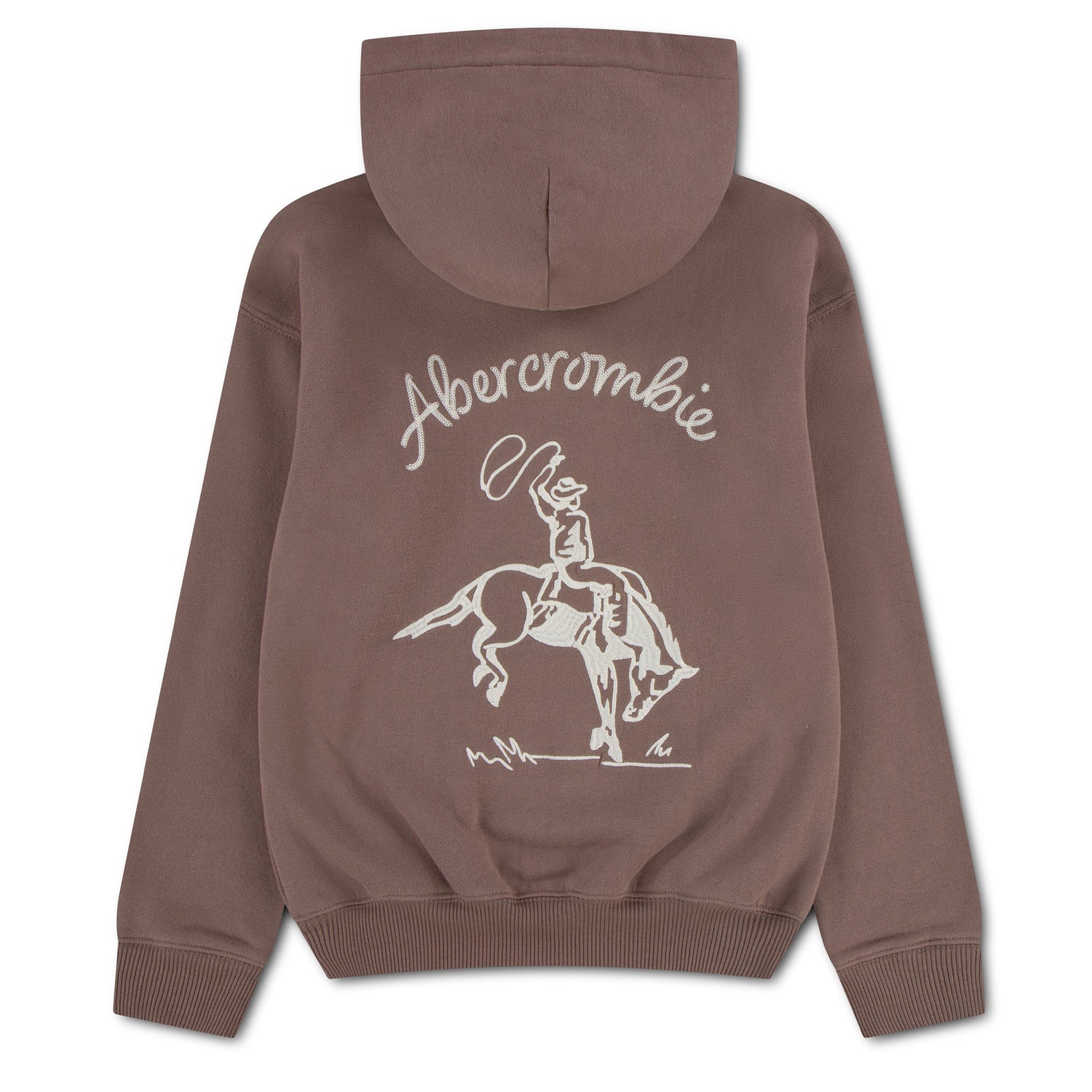 Saddle Up Fleece Hoodie (Big Kids)