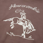 Saddle Up Fleece Hoodie (Big Kids)