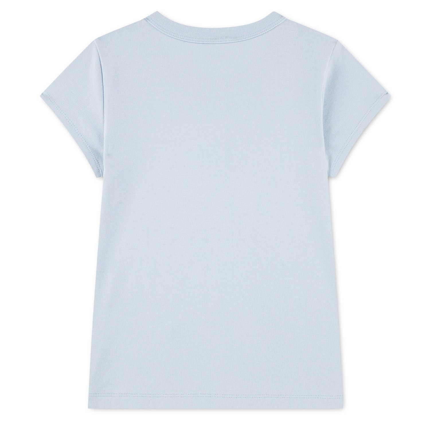 Flower Butterfly Raglan Tee (Big Kids)